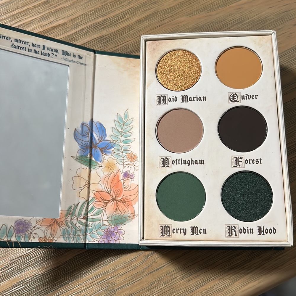 Fairy tales storybook cosmetics - Picture 2 of 3